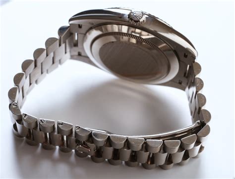 fake rolex datum einstellen